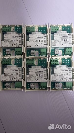 Siemens fdcio221 - входной/выходной модуль