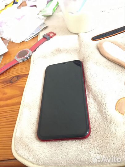 iPhone Xr, 128 ГБ