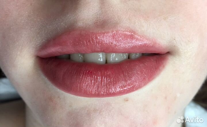 Перманентный макияж