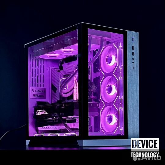 Premium PC: Core i7-14700KF/ RTX 4080 Super/ NEW