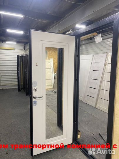 Дверь входная с доставкой