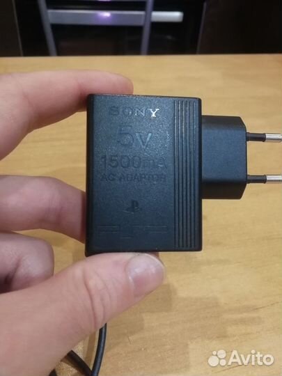 Зарядник PSP