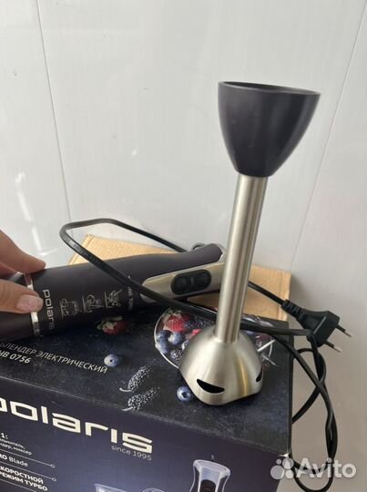 Блендер на запчасти