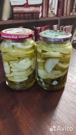 Домашние соления