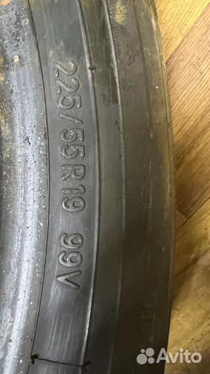 Toyo Proxes R36 225/55 R19