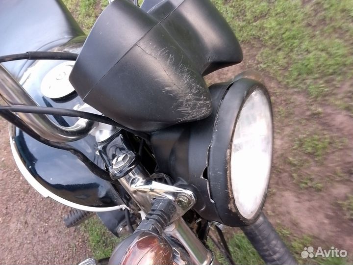 Мопед альфа рх 11