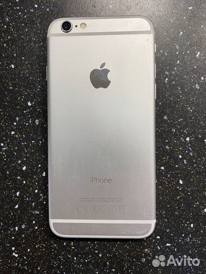 iPhone 6S, 32 ГБ