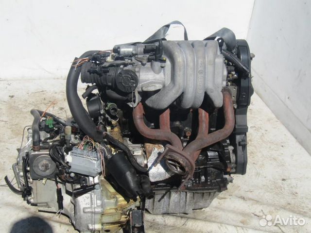 Двигатель Renault Laguna Гарантия на все