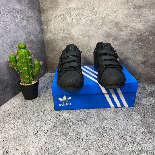 Кеды adidas superstar Ayoon W