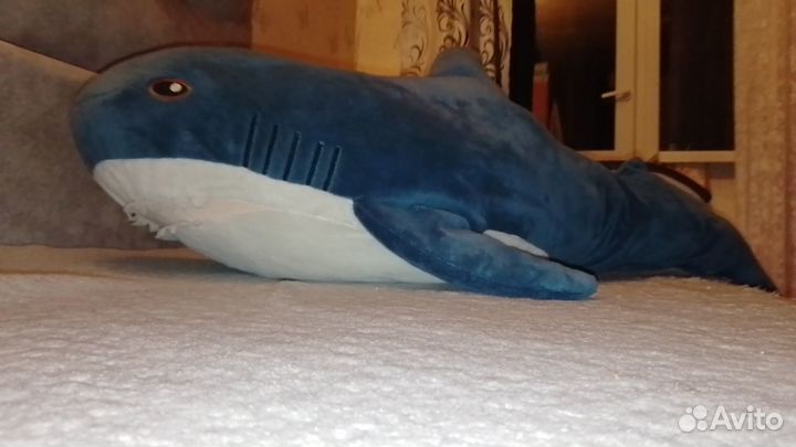 Акула из икеи