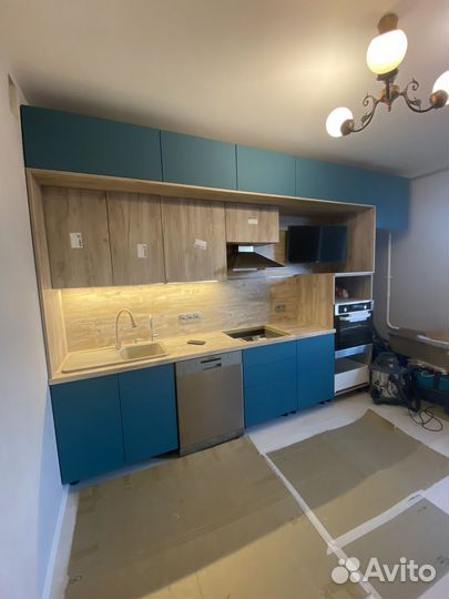 Сборка мебели