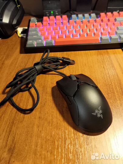 Игровая мышь Razer viper mini