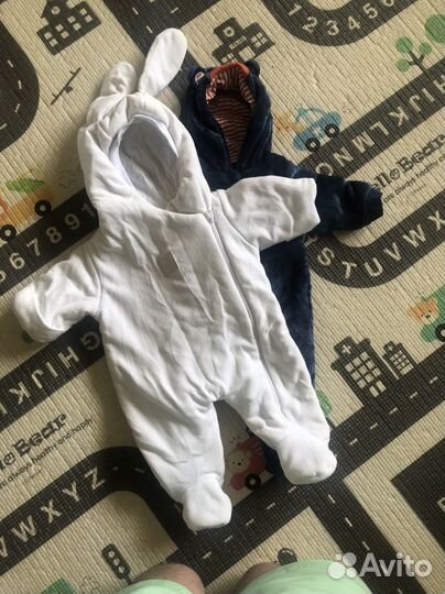 Комбинезон