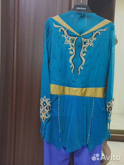 Комбинезон для выступлений фигурное катание