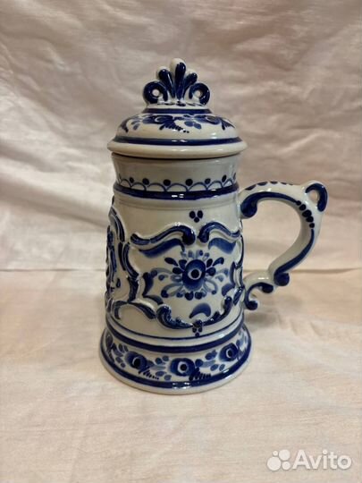 Кружка гжель