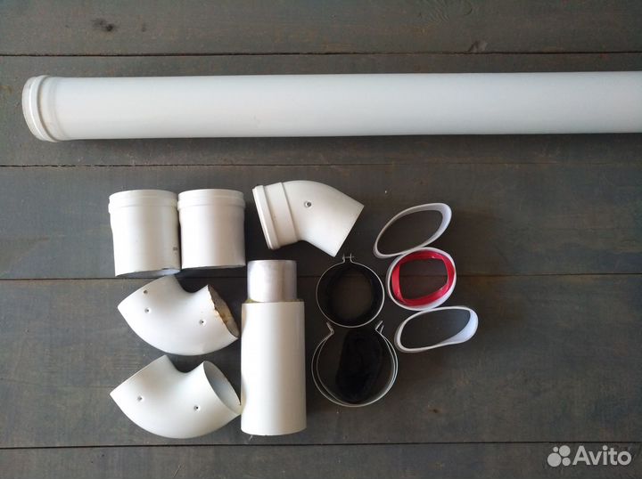 Труба для дымохода