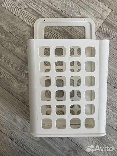 Мусорное ведро икеа Варьера Полипропилен