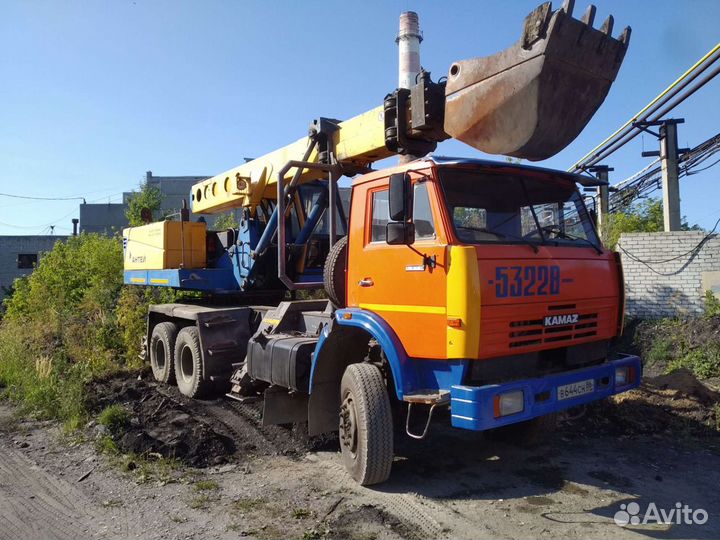 Услуги экскаватора планировщика Святовит антей