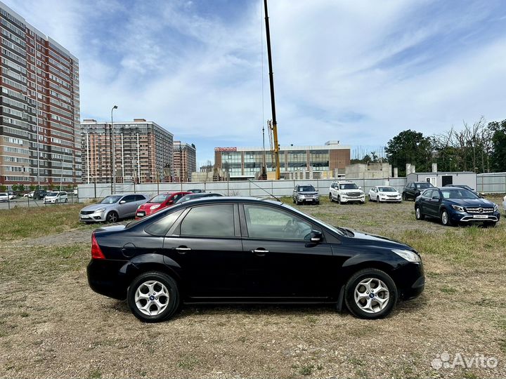 Ford Focus 1.6 МТ, 2008, 330 000 км