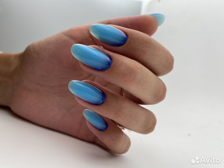 Маникюр педикюр