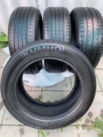 Kumho Sense KR26 205/55 R16