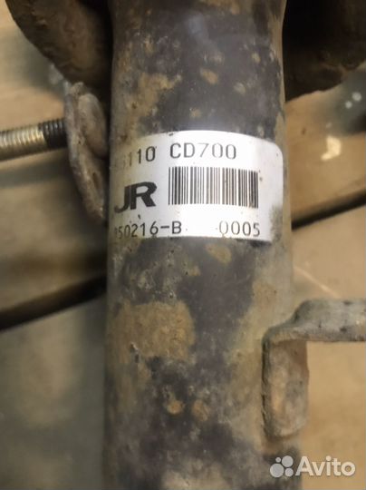 Подвеская z33 Fairlady 350z стойки Койловеры