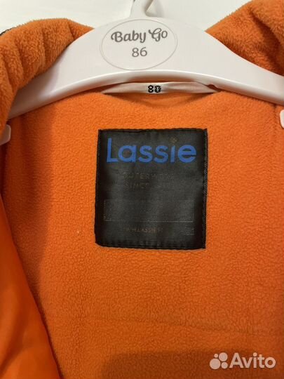 Комбинезон демисезонный lassie