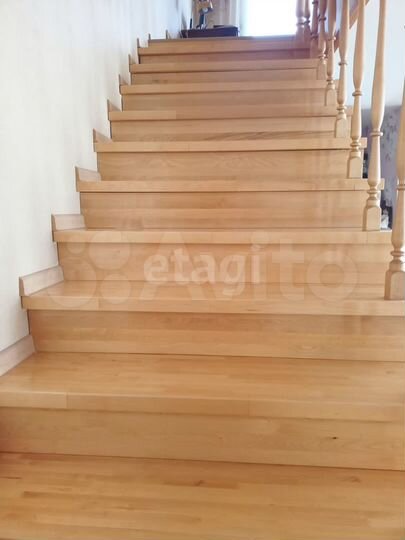 Коттедж 154,3 м² на участке 4,6 сот.