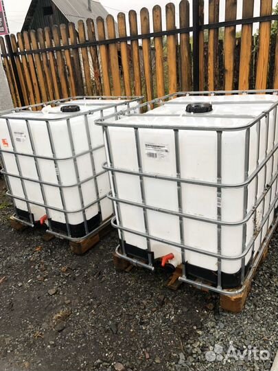 Еврокуб 1000 литров