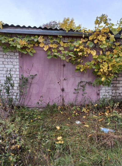 Гараж, 24 м²