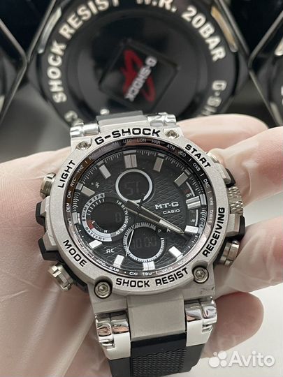 Casio G-shock MTG