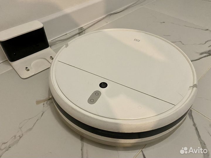 Робот пылесос xiaomi mi robot vacuum mop