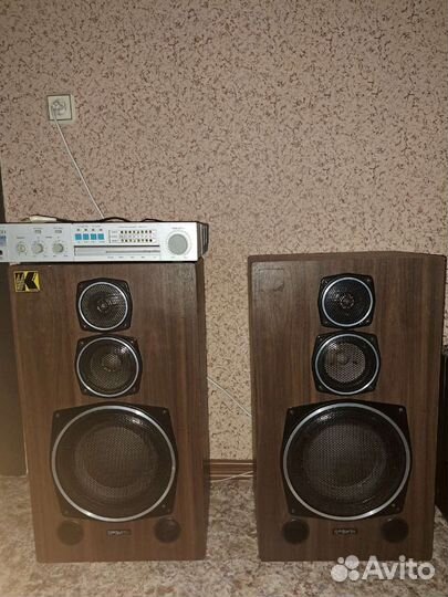 Колонки Орбита 35с 016