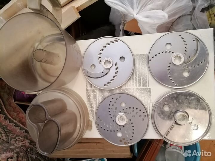 Соковыжималка и шинковка на запчасти или в ремонт