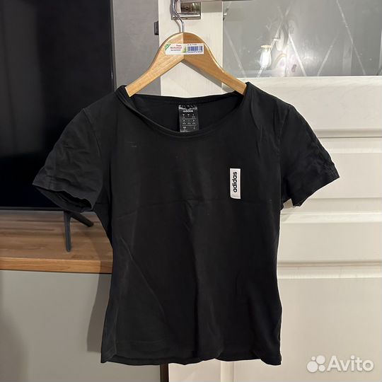 Футболка женская adidas