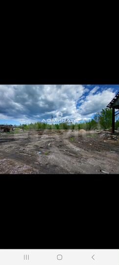 Участок 60 сот. (промназначения)