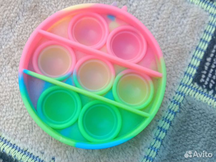 Игрушка пап от