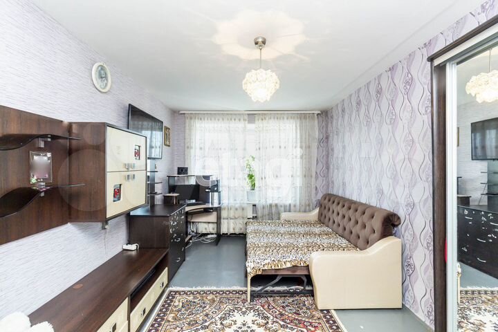 4-к. квартира, 97,5 м², 5/5 эт.