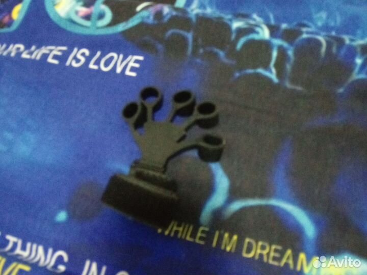 Эспандер резиновый