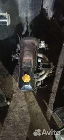 Двигатель ваз 2103