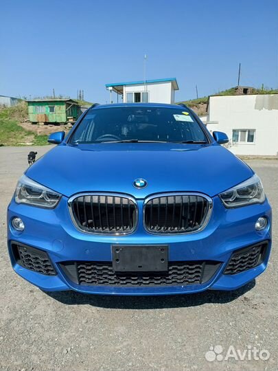 BMW X1 1.5 AT, 2017, 70 000 км