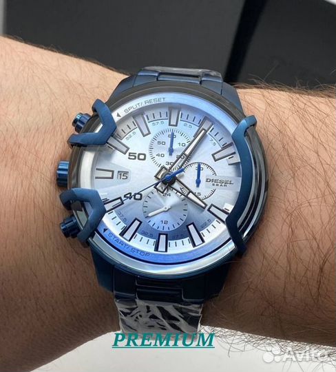 Часы Diesel для настоящих мужчин