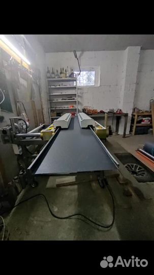 Прокат фальцепрокатного станка