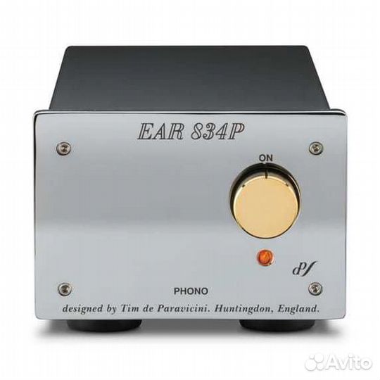 EAR 834P DeLuxe и EAR 834P Classic