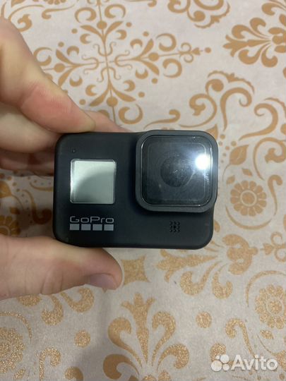 Экшн камера GoPro Hero 8 black