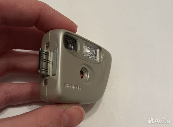 Siemens IQP 500 Камера для телефона Фотоаппарат