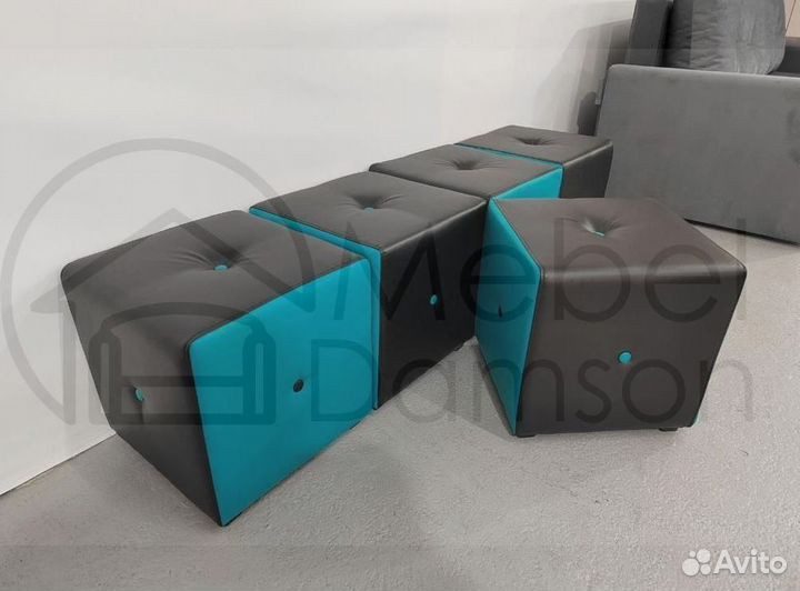 Пуфы пуфики