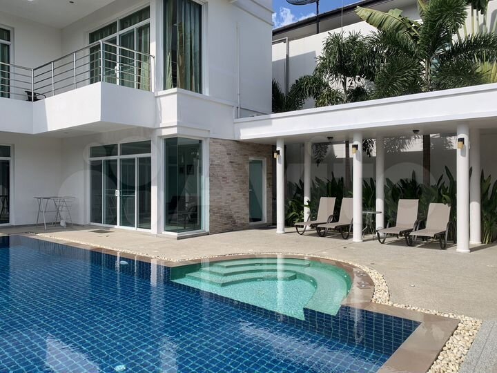 Дом 350 м² на участке 400 м² (Таиланд)