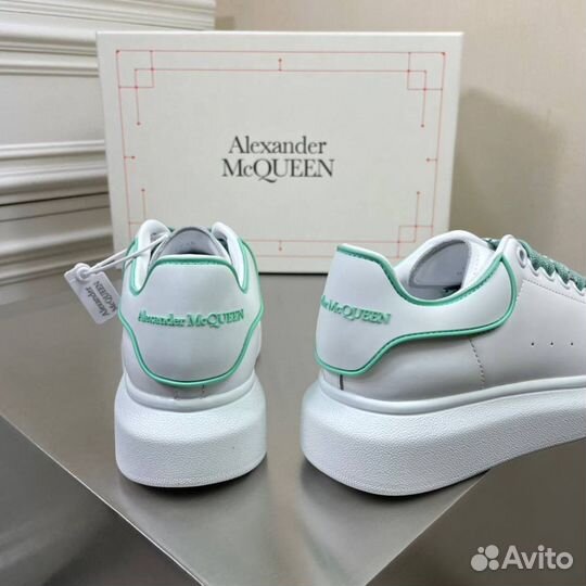 Alexander mcqueen кеды