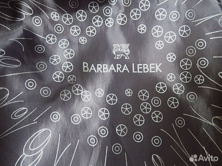Куртка Barbara Lebek 54р. Германия